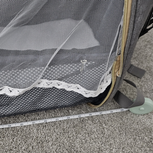 Diaper bag with built in changing station - Picture 6 of 12